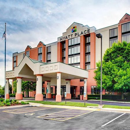 Hyatt Place Denver Airport Aurora Dış mekan fotoğraf