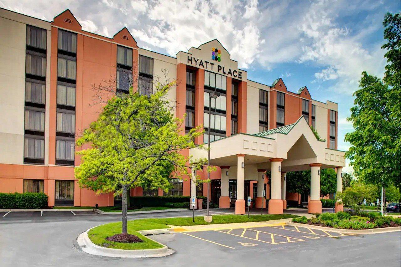 Hyatt Place Denver Airport Aurora Dış mekan fotoğraf
