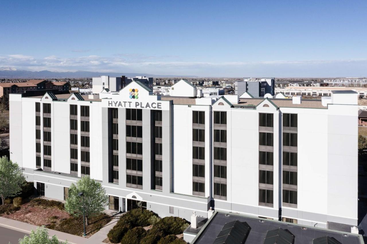 Hyatt Place Denver Airport Aurora Dış mekan fotoğraf