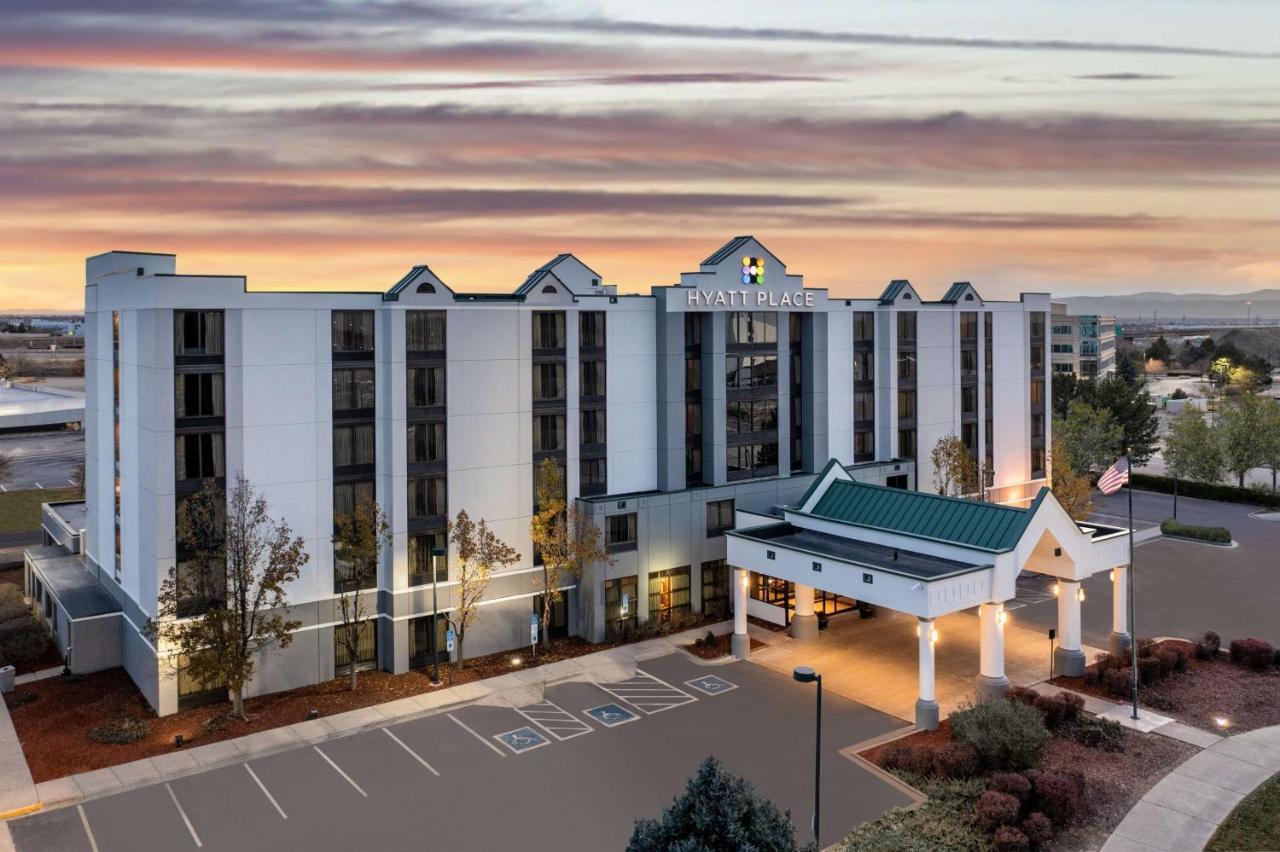 Hyatt Place Denver Airport Aurora Dış mekan fotoğraf