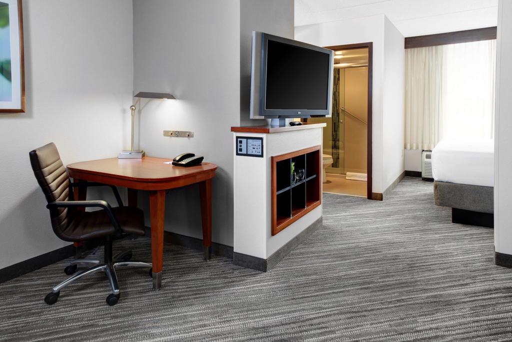 Hyatt Place Denver Airport Aurora Dış mekan fotoğraf