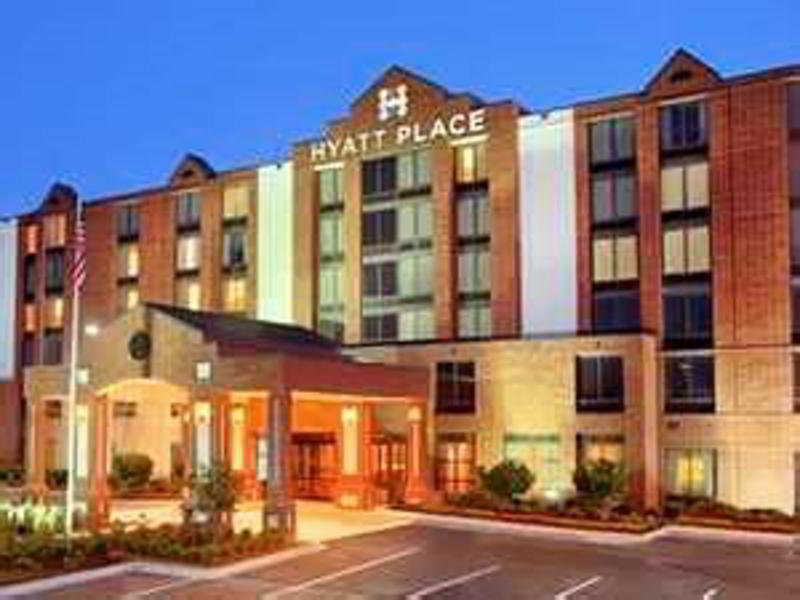 Hyatt Place Denver Airport Aurora Dış mekan fotoğraf