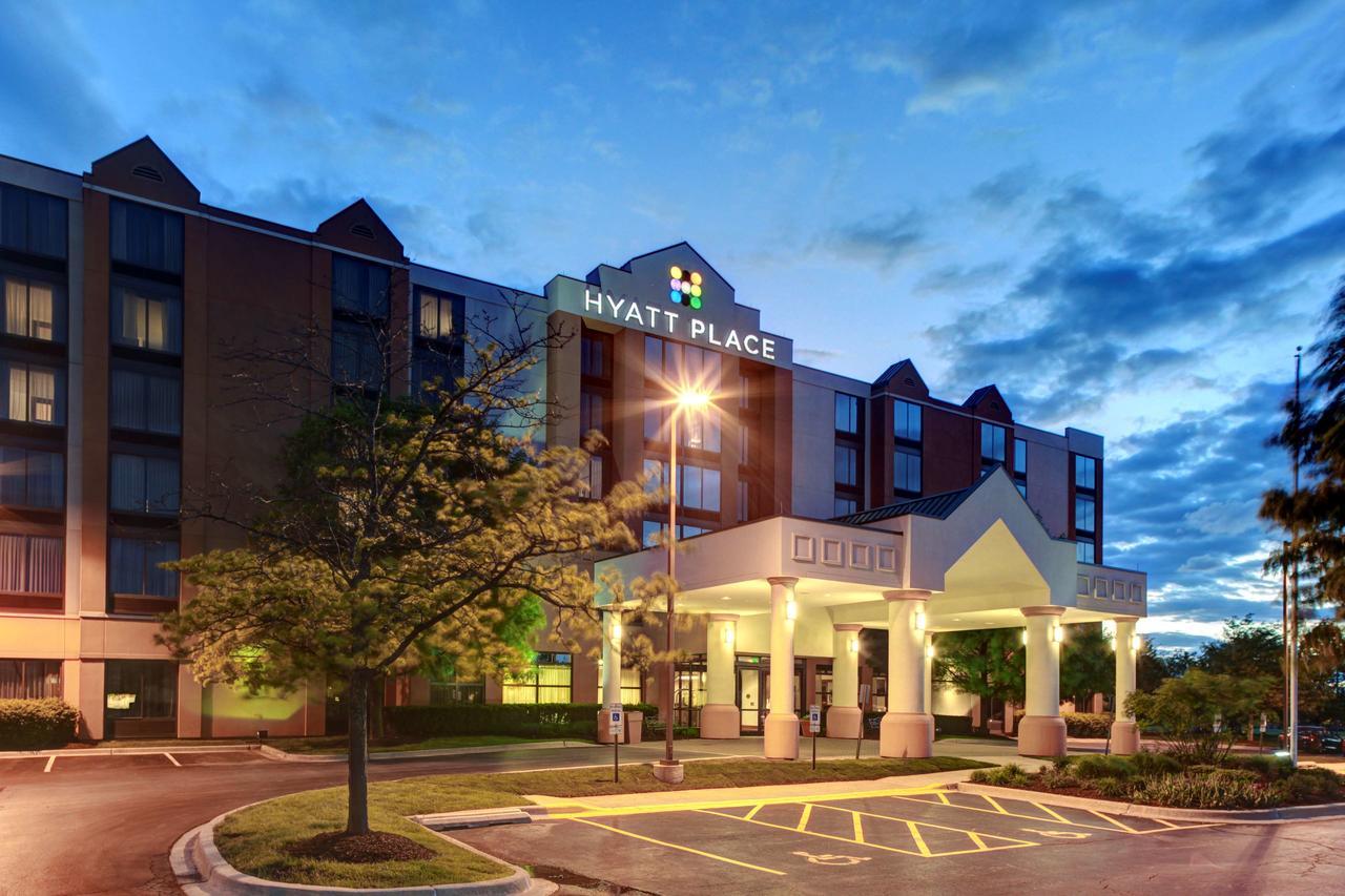 Hyatt Place Denver Airport Aurora Dış mekan fotoğraf