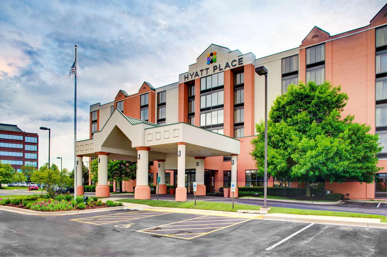 Hyatt Place Denver Airport Aurora Dış mekan fotoğraf