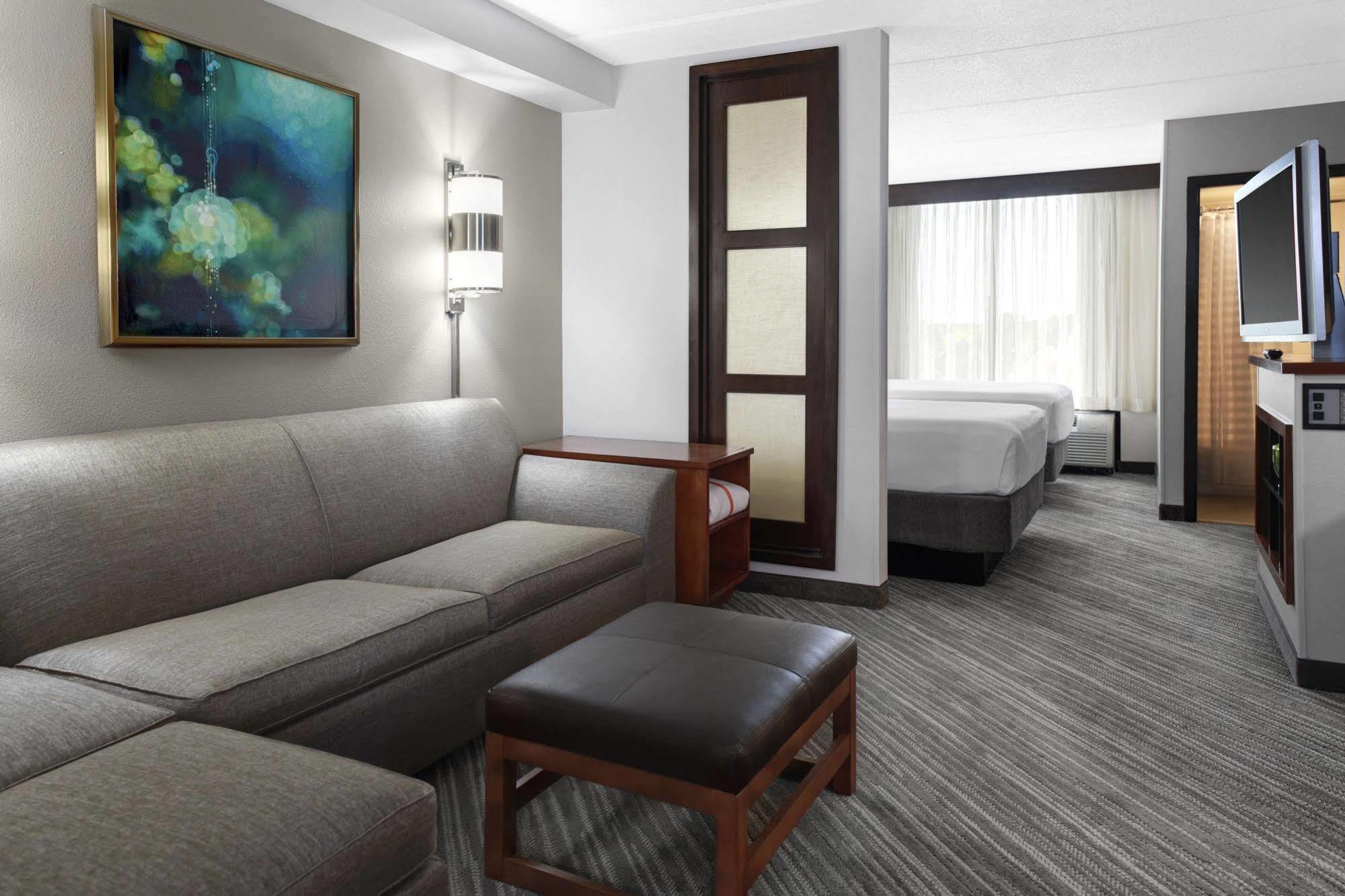 Hyatt Place Denver Airport Aurora Dış mekan fotoğraf