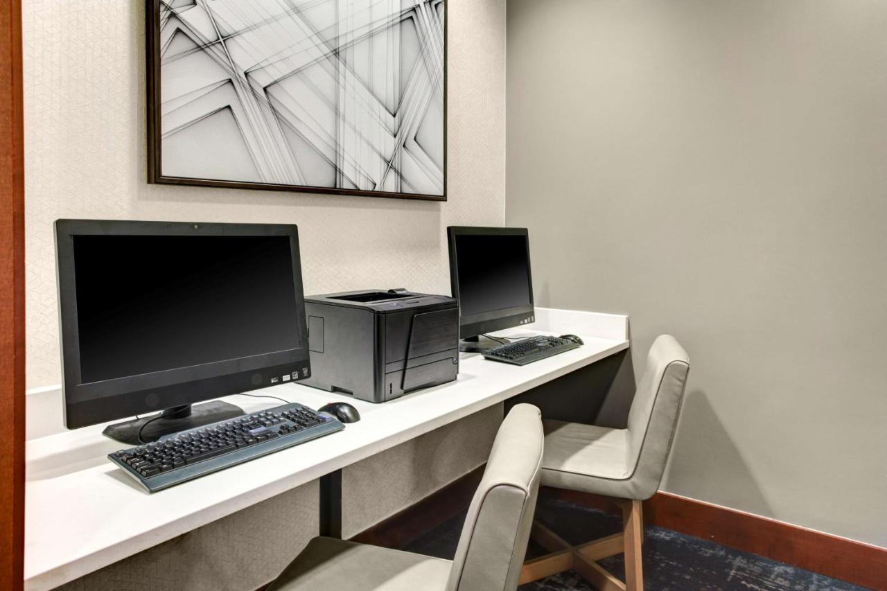 Hyatt Place Denver Airport Aurora Dış mekan fotoğraf