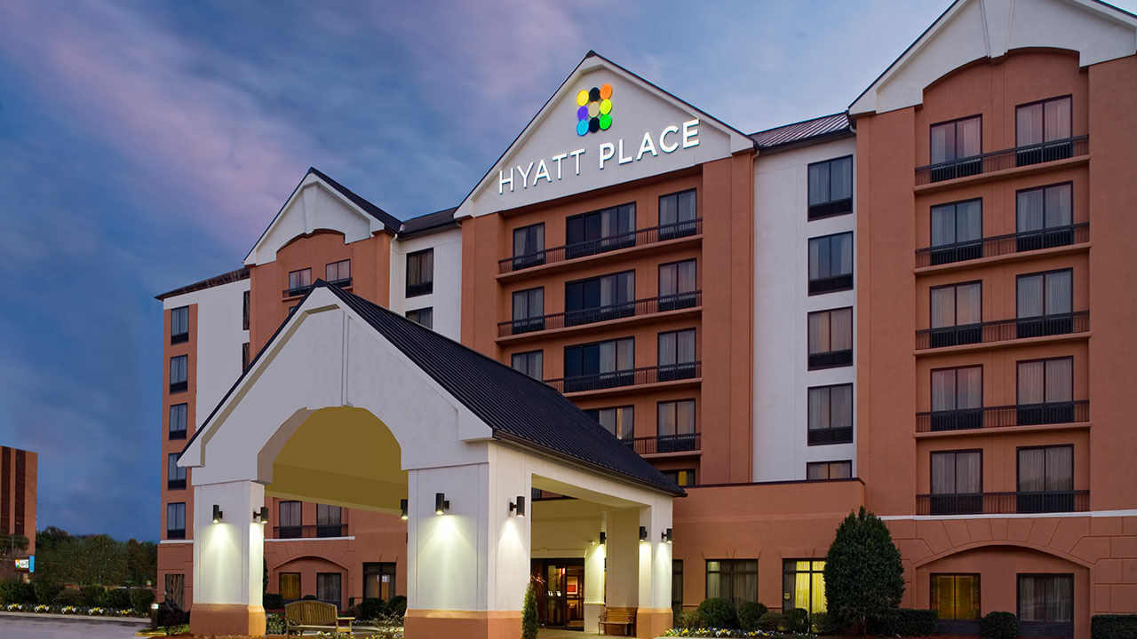Hyatt Place Denver Airport Aurora Dış mekan fotoğraf