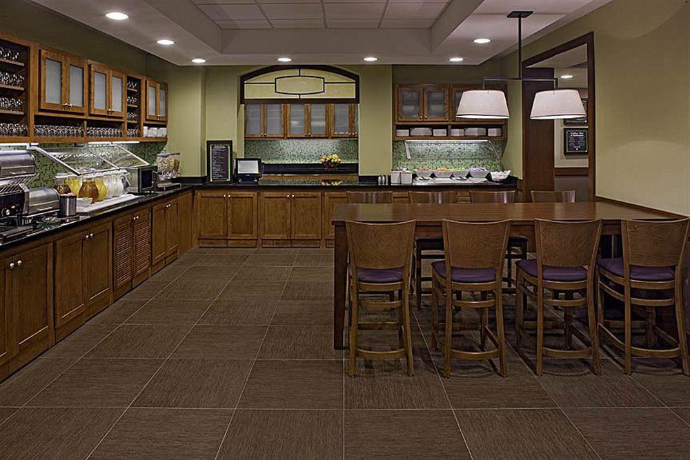 Hyatt Place Denver Airport Aurora Restoran fotoğraf